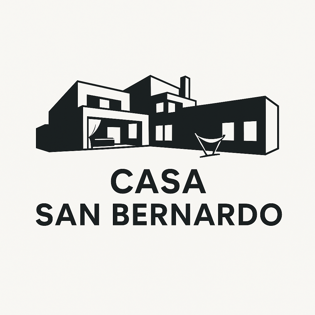 Logo Casa San Bernardo